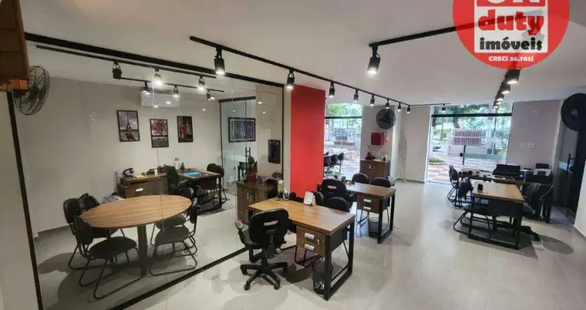 Loja, 120 m² - venda por R$ 2.200.000,00 ou aluguel por R$ 15.000,00/mês - Gonzaga - Santos/SP
