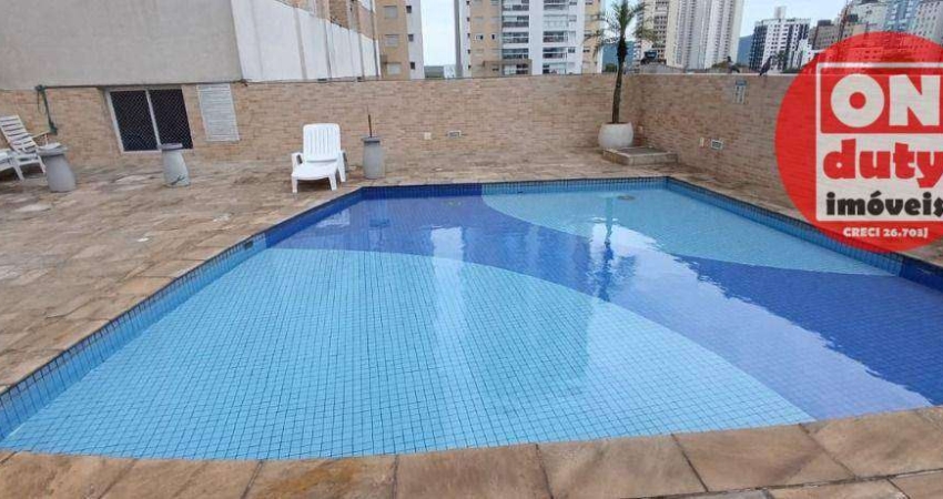 Cobertura com 3 quartos à venda, 189 m² por R$ 2.300.000 - Ponta da Praia - Santos/SP