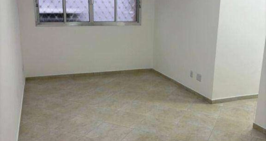Apartamento à venda, 70 m² por R$ 275.000,00 - Vila Matias - Santos/SP