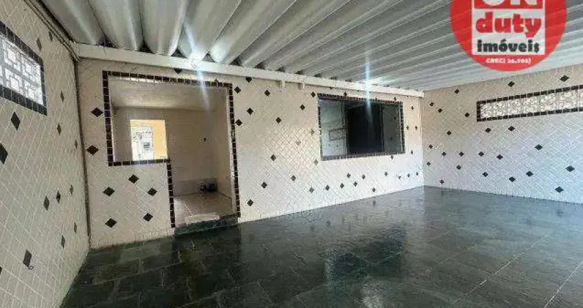 Casa à venda, 250 m² por R$ 480.000,00 - Castelo - Santos/SP