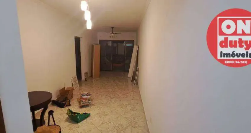 Apartamento com 2 dormitórios à venda, 81 m² por R$ 504.000,00 - Marapé - Santos/SP
