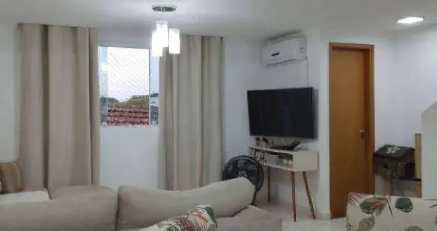 Sobrado à venda, 160 m² por R$ 648.000,00 - Vila São Jorge - Santos/SP
