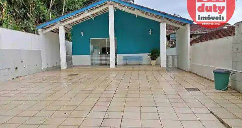 Casa com 4 quartos à venda por R$ 725.000 - Jardim Guaiuba - Guarujá/SP