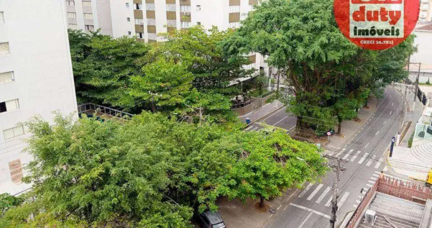Apartamento com 3 quartos, sendo 1 suite à venda, 140 m² por R$ 500 - Barra Funda - Guarujá/SP