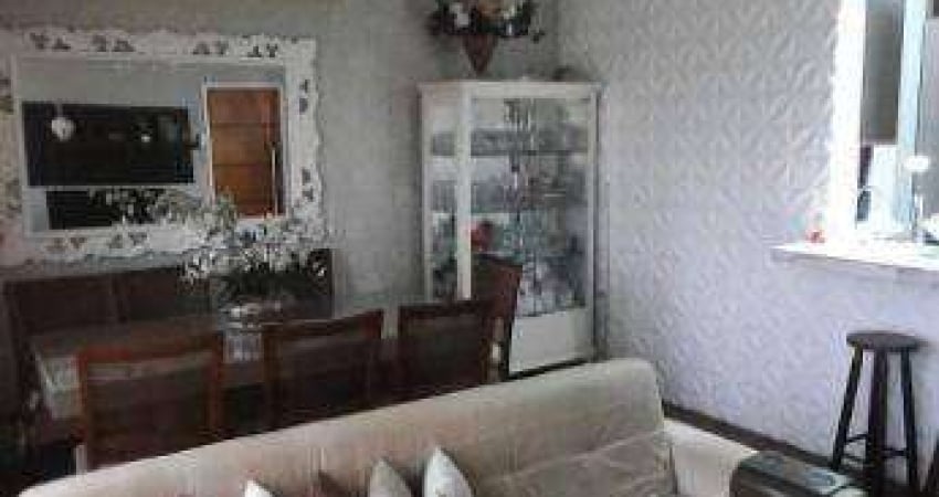 Apartamento com 2 quartos à venda, 84 m² por R$ 285.000 - Centro - São Vicente/SP