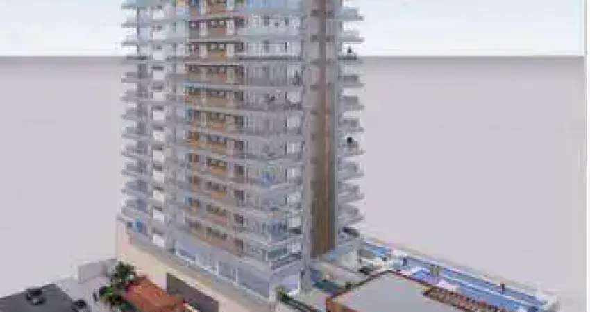 Lançamento Apartamento com 2 suítes à venda, 99 m² a partir R$ 1.201.000 - Ponta da Praia - Santos/SP