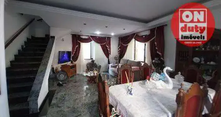 Casa com 4 quartos à venda na Rua Benjamin Constant, Embaré, Santos