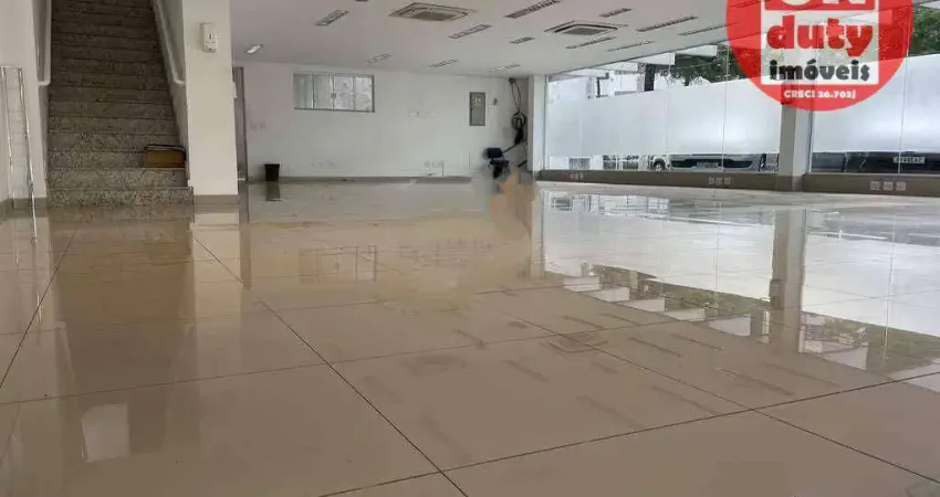 Para grandes empresas Prédio para alugar, 399 m² por R$ 33.252/mês - Vila Matias - Santos/SP
