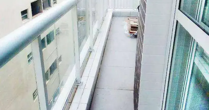 Apartamento com 2 quartos à venda, 81 m² por R$ 1.050.000 - Aparecida - Santos/SP