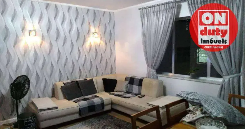 Apartamento à venda, 90 m² por R$ 410.000,00 - Itararé - São Vicente/SP