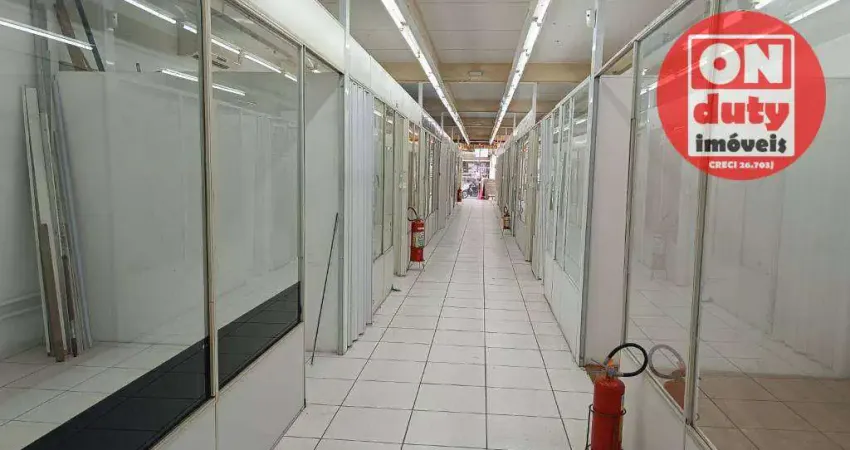 Loja para alugar, 340 m² por R$ 30.000,00/mês - Gonzaga - Santos/SP
