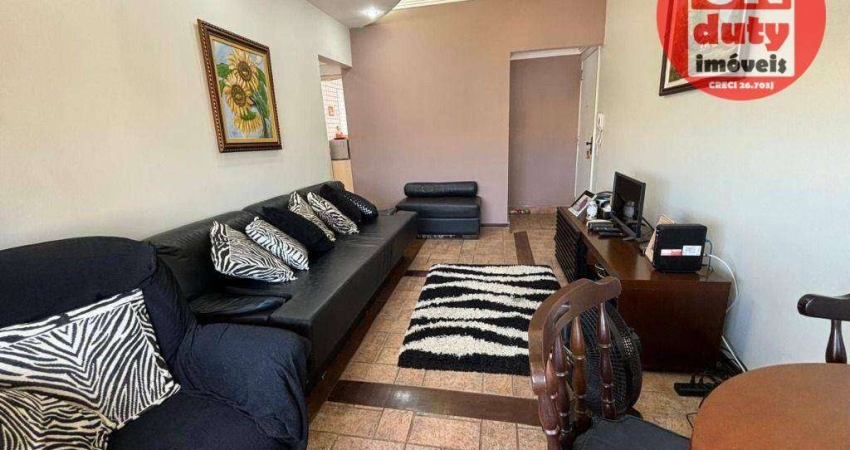 Apartamento à venda, 63 m² por R$ 365.000,00 - Ponta da Praia - Santos/SP