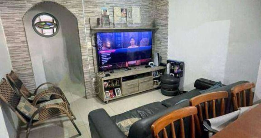 Casa à venda por R$ 510.000,00 - Vila Ligya - Guarujá/SP