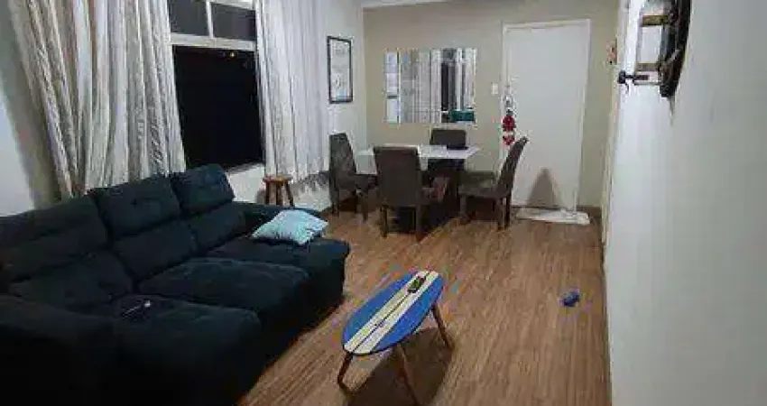 Apartamento com 2 quartos à venda por R$ 450.000 - Embaré - Santos/SP