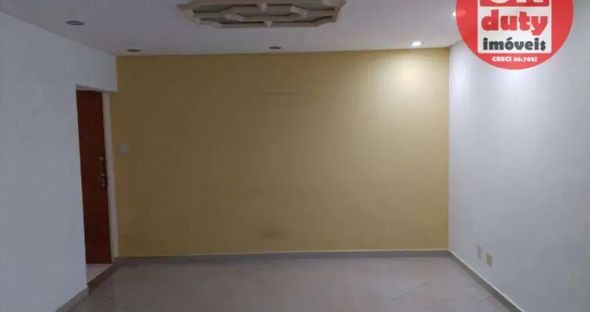 Apartamento com 2 quartos à venda, 150 m² por R$ 647.000 - José Menino - Santos/SP