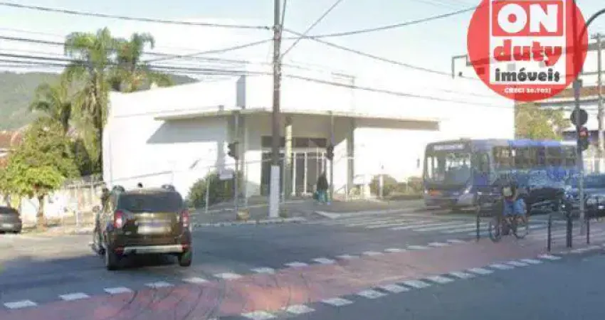 Prédio,Comercial  357 m²  a.c. 1481m2 terreno- venda por R$ 6.800.000 ou aluguel por R$ 45.000/mês - Vila São Jorge - São Vicente/SP