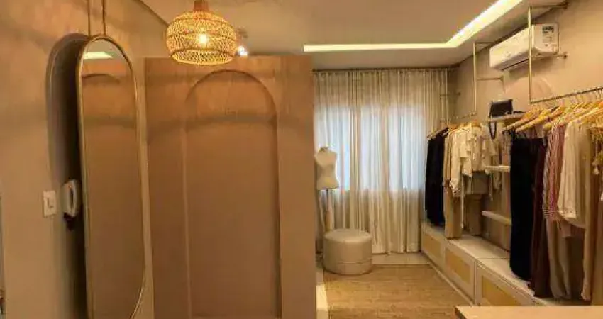 Loja para alugar, 24 m² por R$ 2.350,00/mês - Boqueirão - Santos/SP