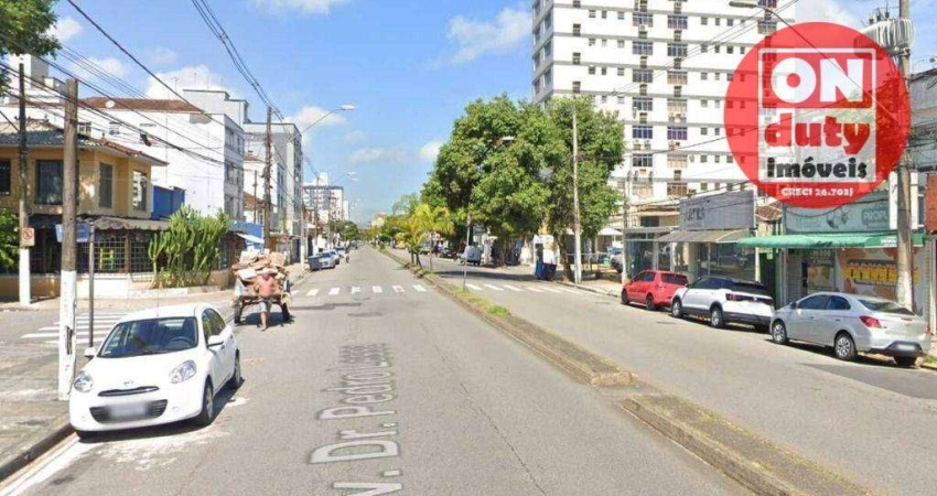 Loja para alugar, 400 m² por R$ 16.620,00/mês - Ponta da Praia - Santos/SP