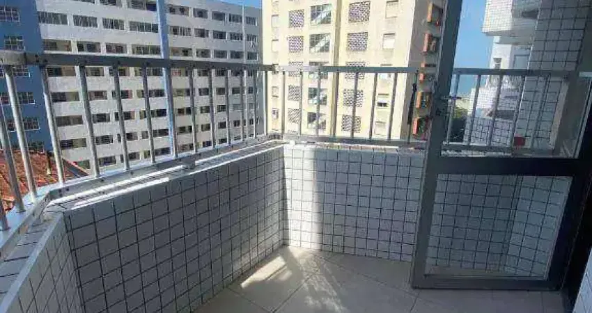 Apartamento à venda, 84 m² por R$ 750.000,00 - José Menino - Santos/SP