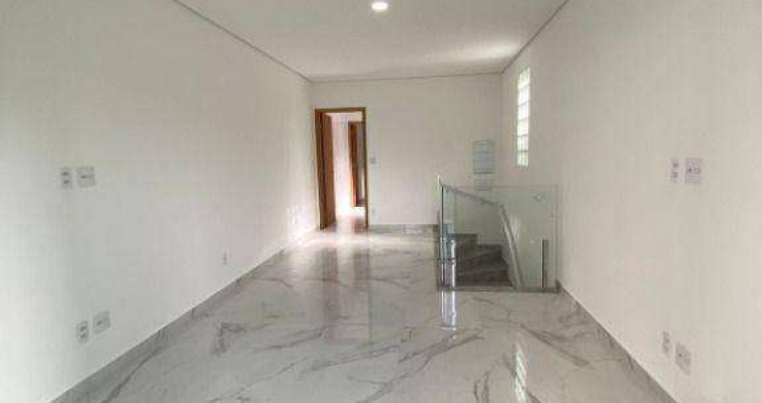 Casa com 3 quartos à venda, 90 m² por R$ 900.000 - Ponta da Praia - Santos/SP