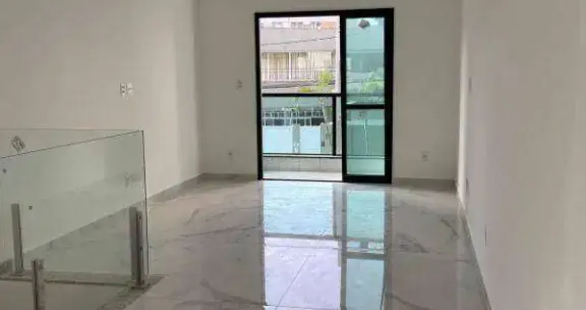 Casa com 3 quartos à venda, 90 m² por R$ 900.000 - Ponta da Praia - Santos/SP