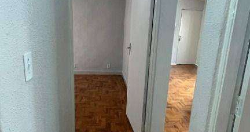 Apartamento com 3 dormitórios à venda, 70 m² por R$ 350.000,00 - Aparecida - Santos/SP