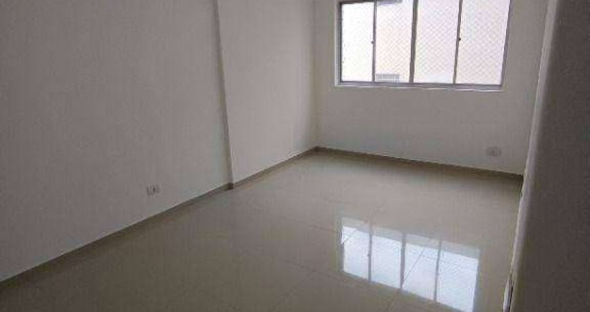 Apartamento para alugar, 75 m² por R$ 4.200,00/mês - Ponta da Praia - Santos/SP