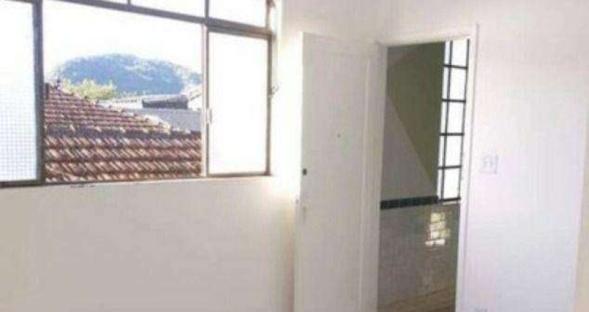 Apartamento com 2 dormitórios à venda, 65 m² por R$ 190.000,00 - Vila São Jorge - São Vicente/SP
