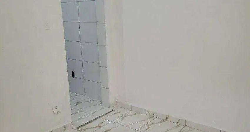 Kitnet com 1 dormitório à venda, 28 m² por R$ 139.000,00 - Itararé - São Vicente/SP