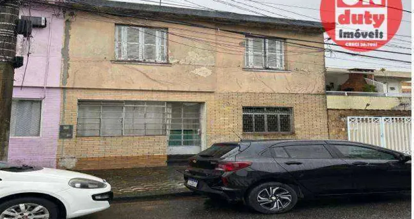 OPOETUNIDADE Sobrado com 2 dormitórios à venda, 98 m² por R$ 393.000 - Macuco - Santos/SP