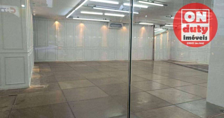 Loja para alugar, 414 m² por R$ 55.000,00/mês - Gonzaga - Santos/SP