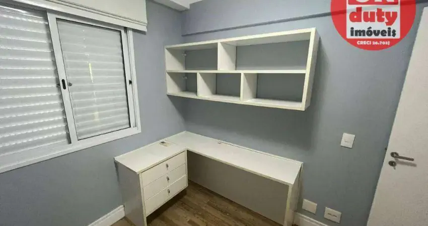 Apartamento com 3 quartos à venda, 83 m² por R$ 745.000 - Marapé - Santos/SP