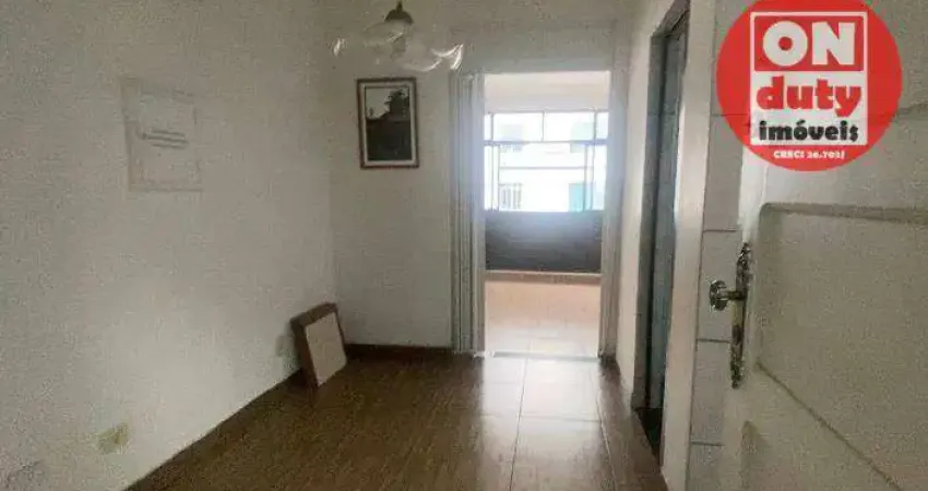 Apartamento com 1 quarto à venda na Avenida Presidente Wilson, Itararé, São Vicente