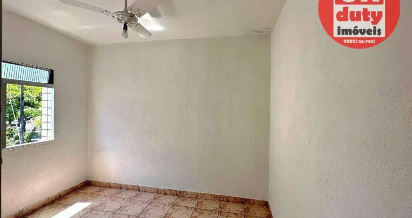 Apartamento à venda, 60 m² por R$ 291.000,00 - Aparecida - Santos/SP
