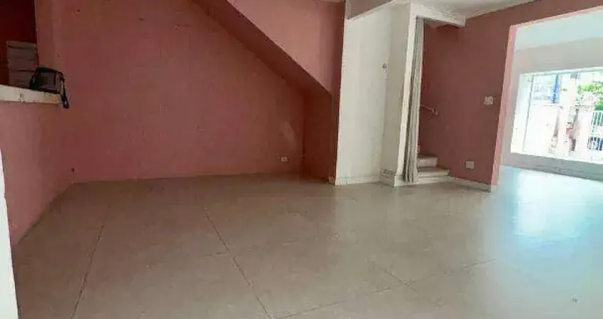 Sobrado à venda, 232 m² por R$ 4.240.000,00 - Embaré - Santos/SP