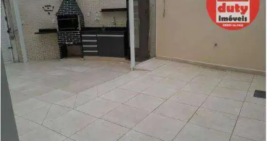 Sobrado à venda, 130 m² por R$ 1.060.000,00 - Marapé - Santos/SP