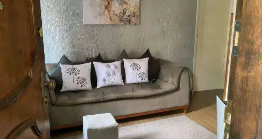 Apartamento com 2 dormitórios à venda, 50 m² por R$ 260.000,00 - Aparecida - Santos/SP