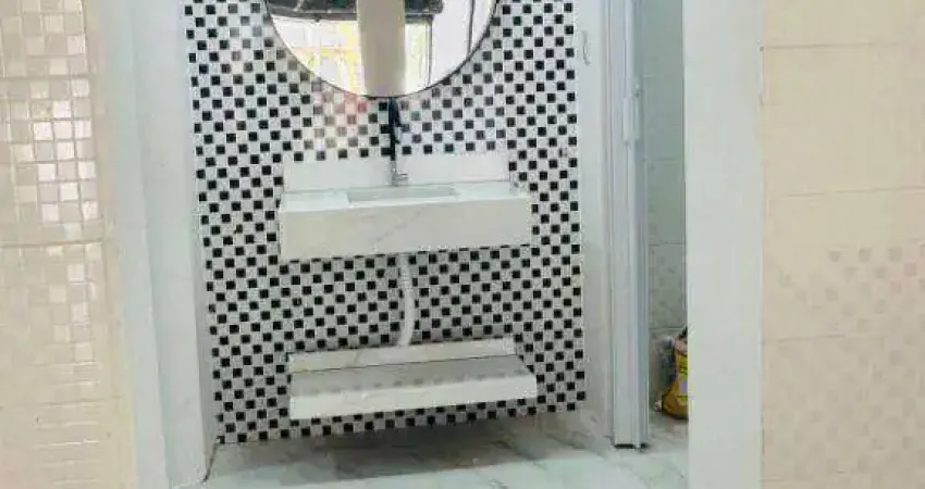 Loja para alugar, 100 m² por R$ 12.000,00/mês - Aparecida - Santos/SP