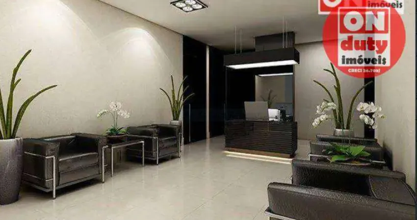 Sala Comercial  venda/locação - Encruzilhada - Santos/SP