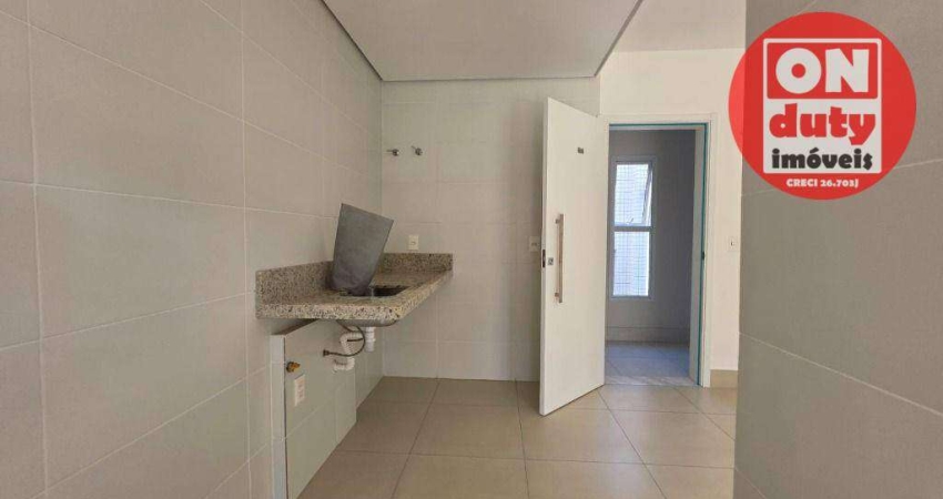 Apartamento com 1 quarto à venda na Rua Dom Lara, Boqueirão, Santos