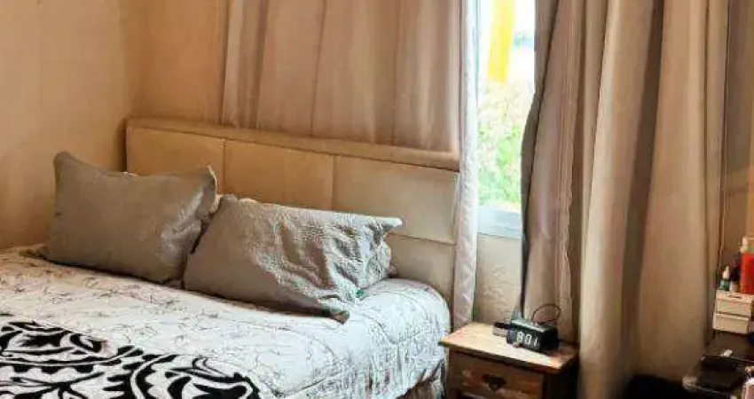 Apartamento com 2 quartos à venda na Rua Antônio Bento de Amorim, Vila Belmiro, Santos