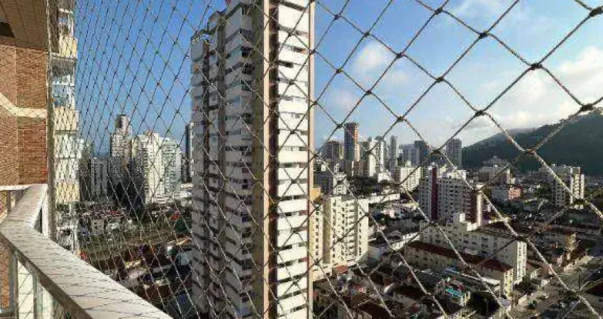 OPORTUNIDADE Apartamento à venda - Campo Grande - Santos/SP