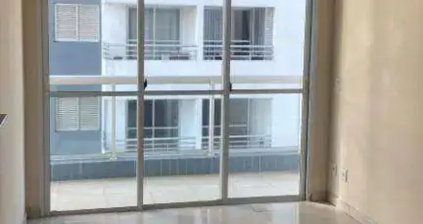 Apartamento com 2 quartos  para alugar, por R$ 4.600/mês - Encruzilhada - Santos/SP
