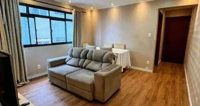 Apartamento com 2 quartos à venda na Rua Visconde de Cayru, Campo Grande, Santos