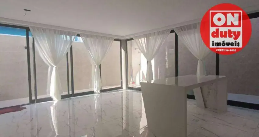 Casa com 3 quartos à venda na Rua Benedito Ernesto Guimarães, Marapé, Santos