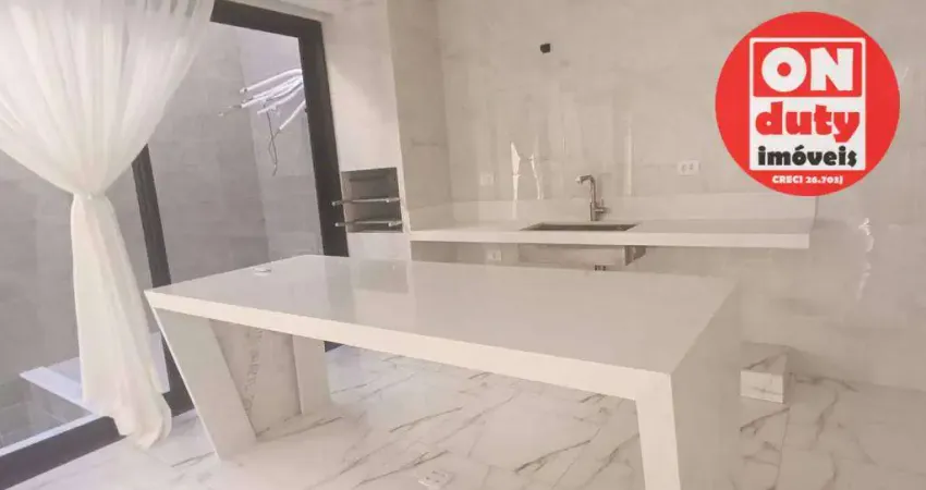 Casa com 3 quartos à venda na Rua Benedito Ernesto Guimarães, Marapé, Santos