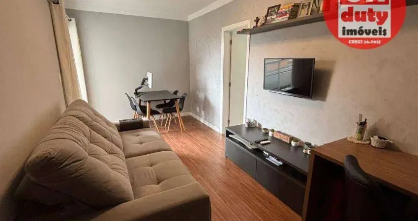 Apartamento para locar - Ponta da Praia - Santos/SP
