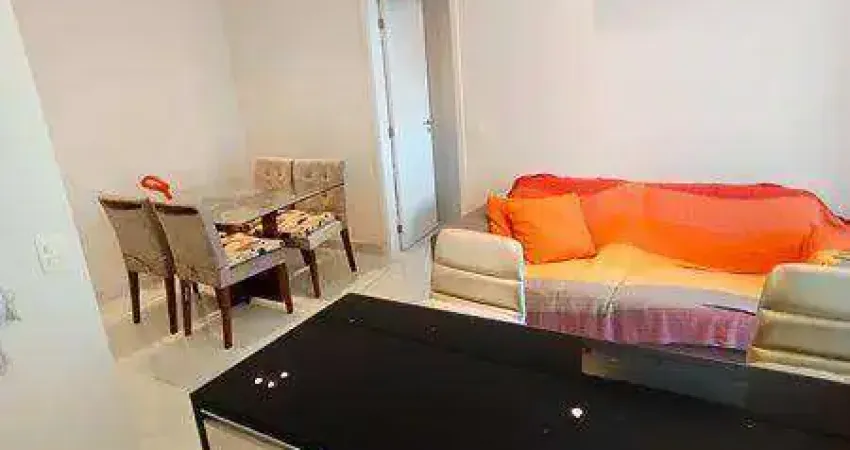 Apartamento com 1 quarto para alugar na Avenida Conselheiro Nébias, Boqueirão, Santos