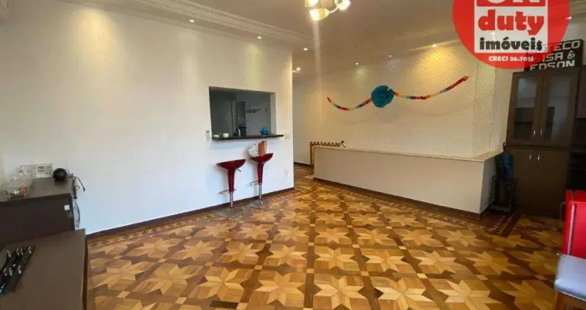 Casa com 3 quartos à venda na Rua 9 de Julho, Marapé, Santos