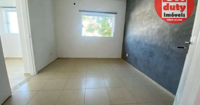 Casa com 3 quartos para alugar na Rua Pedro Américo, Campo Grande, Santos